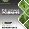 Apostila Farmacêutico Pombal PB 2025