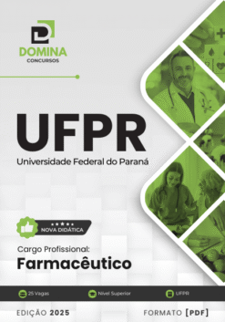 Apostila Farmacêutico UFPR 2025