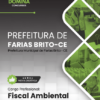 Apostila Fiscal Ambiental Farias Brito CE 2025