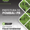 Apostila Fiscal Ambiental Pombal PB 2025