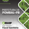 Apostila Fiscal Sanitário Pombal PB 2025