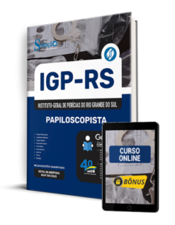 Apostila IGP-RS 2025 - Papiloscopista