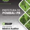 Apostila Médico Auditor Pombal PB 2025