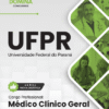 Apostila Médico Clínico Geral UFPR 2025