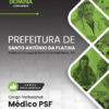 Apostila Médico PSF Santo Antônio da Platina PR 2025