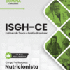 Apostila Nutricionista ISGH CE 2025