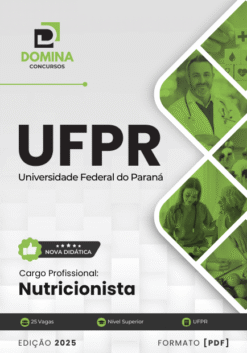 Apostila Nutricionista UFPR 2025