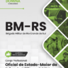 Apostila Oficial de Estado - QOEM BM RS 2025