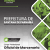 Apostila Oficial de Marcenaria Santana de Parnaíba SP 2025