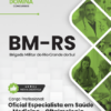 Apostila Oficial de Saúde Medicina Oftalmologia BM RS 2025