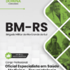 Apostila Oficial de Saúde Medicina Traumatologia BM RS 2025