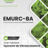 Apostila Operador de Vibroacabadora EMURC BA 2025