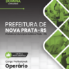 Apostila Operário Nova Prata RS 2025