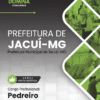 Apostila Pedreiro Jacuí MG 2025