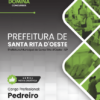 Apostila Pedreiro Santa Rita D'Oeste SP 2025