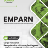 Apostila Pesquisador Melhoramento Vegetal EMPARN 2025