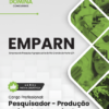 Apostila Pesquisador Produção Animal Forragicultura EMPARN 2025