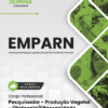 Apostila Pesquisador Produção Vegetal Fitossanidade EMPARN 2025