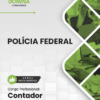 Apostila Polícia Federal PF 2025 Contador