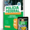 Apostila Polícia Federal (PF) 2025 - Enfermeiro - Classe A, Padrão I