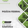 Apostila Polícia Federal PF 2025 Estatístico