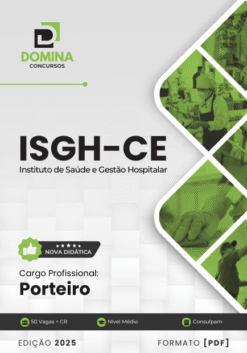 Apostila Porteiro ISGH CE 2025