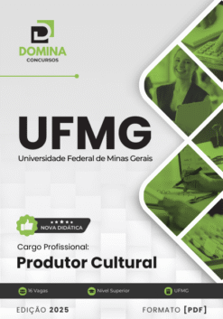 Apostila Produtor Cultural UFMG 2025