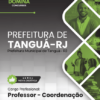 Apostila Professor Coordenação Tanguá RJ 2025