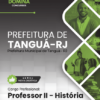 Apostila Professor de História Tanguá RJ 2025