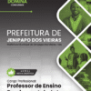 Apostila Professor de Português Jenipapo dos Vieiras MA 2025