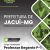 Apostila Professor Jacuí MG 2025