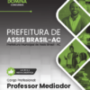 Apostila Professor Mediador Assis Brasil AC 2025