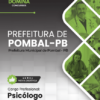 Apostila Psicólogo Pombal PB 2025