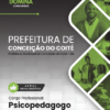 Apostila Psicopedagogo Conceição do Coité BA 2025 3 Apostila Psicopedagogo Conceição do Coité BA 2025