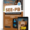 Apostila SEE-PB 2025 - Professor de Educação Básica IV - Filosofia