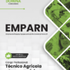 Apostila Técnico Agrícola EMPARN 2025
