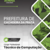 Apostila Técnico de Computação Cachoeira da Prata MG 2025