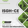 Apostila Técnico de Informática ISGH CE 2025