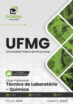 Apostila Técnico de Laboratório Química UFMG 2025