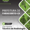 Apostila Técnico de Radiologia Farias Brito CE 2025