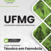 Apostila Técnico em Farmácia UFMG 2025