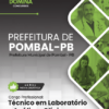 Apostila Técnico em Laboratório Pombal PB 2025
