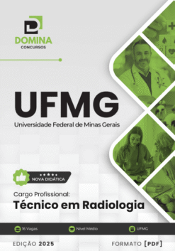 Apostila Técnico em Radiologia UFMG 2025