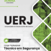 Apostila Técnico em Segurança do Trabalho UERJ 2025