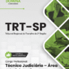 Apostila Técnico Judiciário Administrativo TRT SP 2025