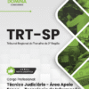Apostila Técnico Judiciário Tecnologia da Informação TRT SP 2025