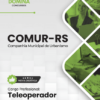 Apostila Teleoperador COMUR RS 2025