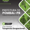 Apostila Terapeuta Ocupacional Pombal PB 2025