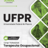 Apostila Terapeuta Ocupacional UFPR 2025