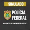 Simulado PF 2025 - Agente Administrativo